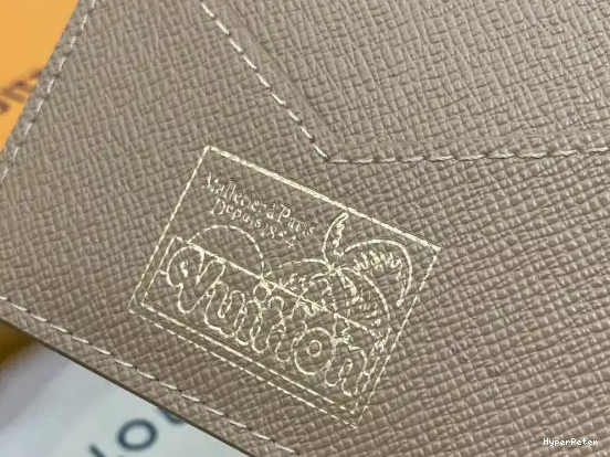 COVER-10*14*2.5CM Vuitton PASSPORT Louis 0616